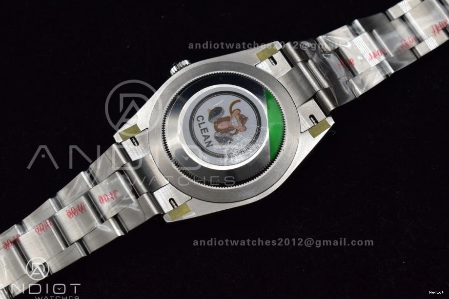 Best 1:1 41mm VR3230 Perpetual Silver Dial 904L 124300 Edition Clean Steel Oyster 0328